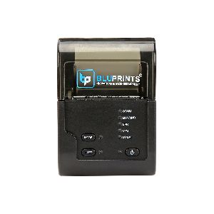 BluPrints Bluetooth enabled Mobile Thermal Receipt Printer (2 Inch/58MM) AEM2 BT