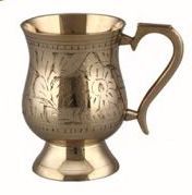  Brass Mug