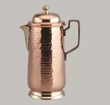 Regal Copper Jug