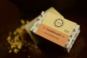 Sandalwood Ayurvedic Handmade Soap