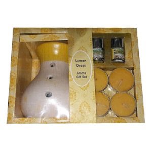 Lemon Grass Aroma Gift Set
