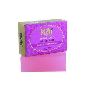 Divine Lotus Bar Soap