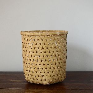 Handmade Bamboo Basket