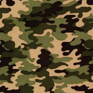 Nylon Camouflage Fabrics