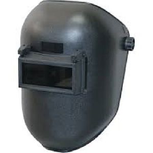 Black Head Screen Welding Helmet
