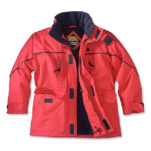 insulated clothing
