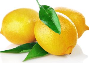 fresh lemon