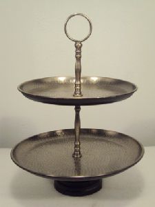 2 Tier Cake Stand