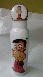 Copper Bottle-Printed Chota bheem