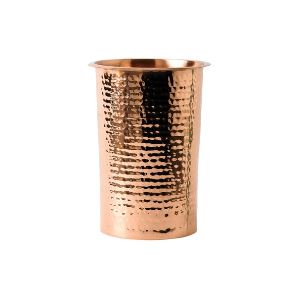 Copper Cylenderical  Bucket