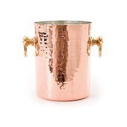 copper  bucket