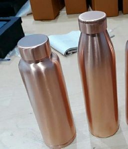 Plain Polish Copper Bottle-02