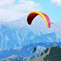 paragliding services