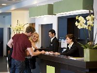 hotel booking services