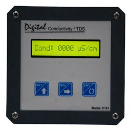 Digital Conductivity Indicator