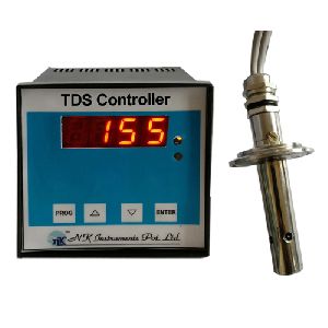 TDS Indicating Controller with Electrode