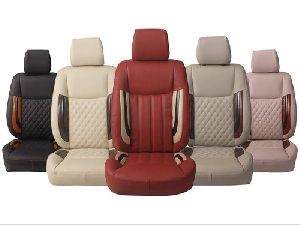Cotton Car Seat Cover, Feature : Anti-Wrinkle, Comfortable, Dry Cleaning,  Easily Washable, Embroidered at Rs 3,800 / Piece in Navi Mumbai