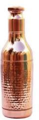 Champagne Copper Bottle