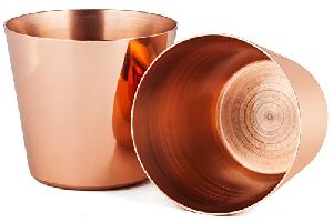 Copper Shot glass