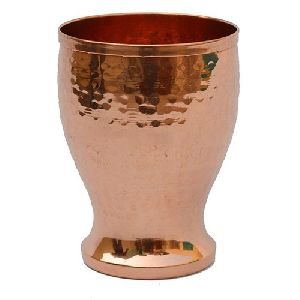 mughlai copper glass