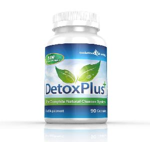 Detox Plus Colon Cleanse Capsules