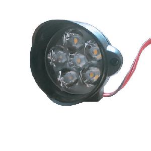 6 LED Bike Light