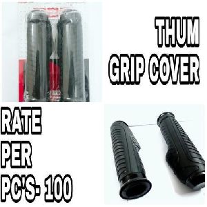 Two Wheeler Thum Grip Cover