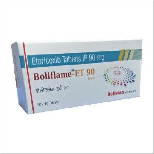 Boliflame-ET 90 Tablets