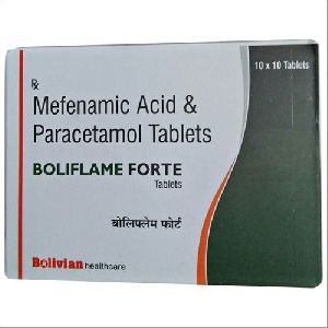 Boliflame Forte Tablets