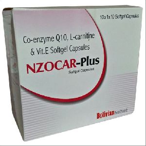 Nzocar-Plus Softgel Capsules