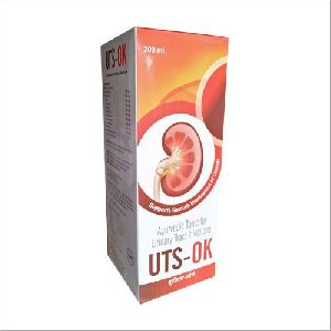 UTS-OK Syrup