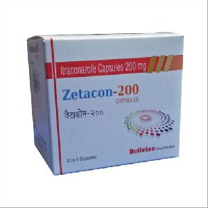 Zetacon-200 Capsules