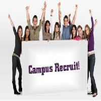 campus recruitment services