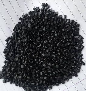 Black PC Granules