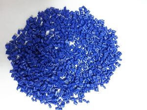 blue pp granules