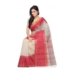 handloom cotton saree