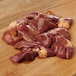 Frozen Chicken Liver