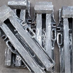 Clamp Castings