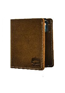 Vegan Leather Front Pocket Wallet