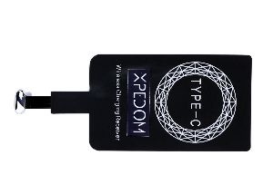 XPEDOM Wireless Mobile Charging Receiver C Type