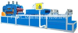 frp caterpillar pultrusion machine line