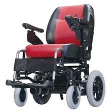 Power Wheelchair - KP 10.3s CPT