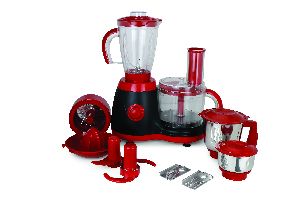 AFP 19 - Food Processor, 600W, 3 Speed + Pulse