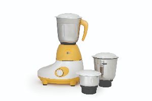 AM10 - Mixer Grinder, 500w, 3 Speed + Pulse, 3 SS Jar