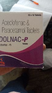 Dolnac-P Tablets