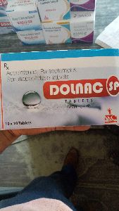Dolnac-SP Tablets