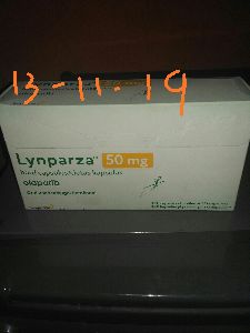 lynparza 50 mg