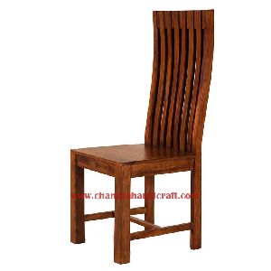 wooden chair