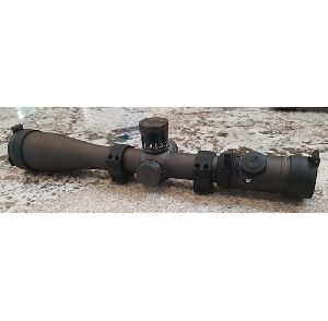 Vortex Razor HD 5-20x50 EBR-2B Riflescope RZR-52005 MVP TRADE