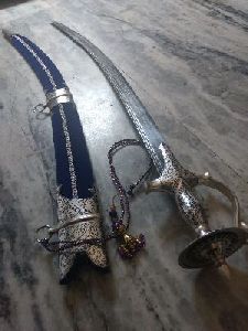 Rajputana Sword
